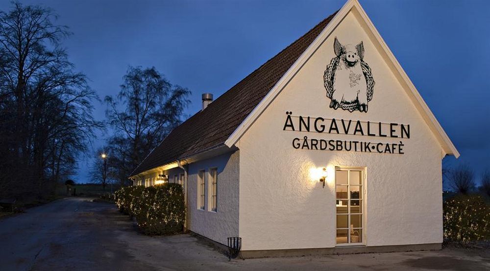Aengavallen Vellinge Exterior foto